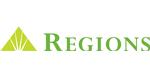 Logo for Regions Bank
