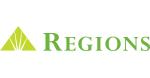 Logo for Regions Bank