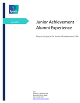 Alumni Report cover