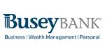 Logo for Busey Bank