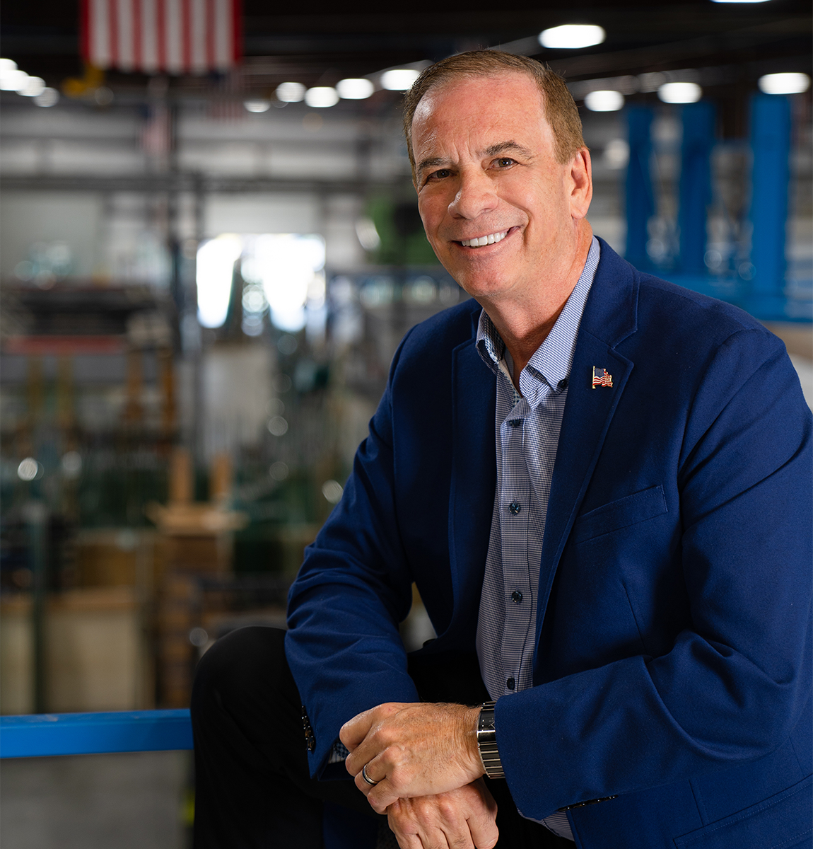 Image of Bill Daubmann