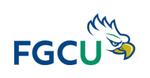 Logo for FGCU