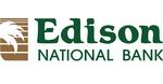 Logo for Edison National Bank