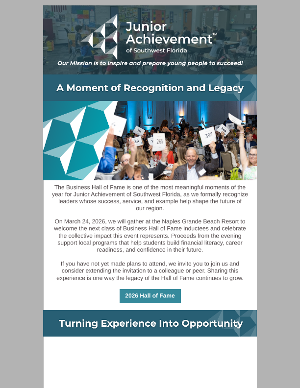 February 2026 Newsletter