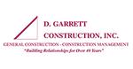 Logo for D Garrett Construction