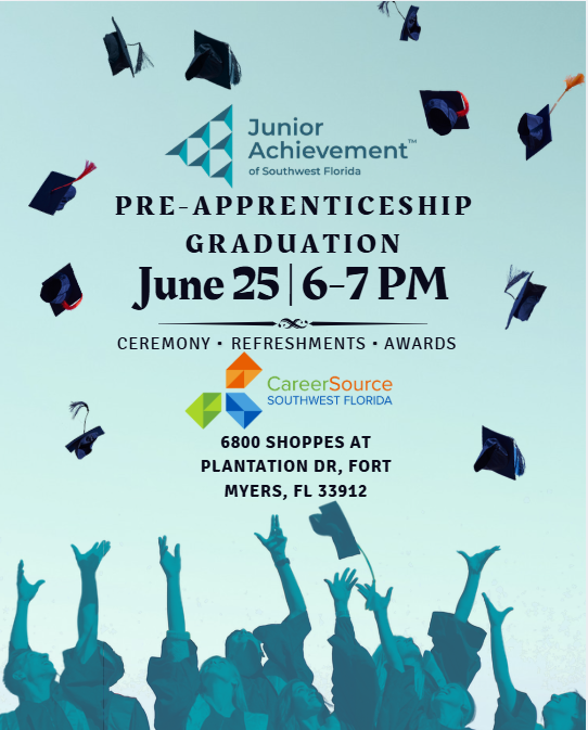 JA Pre-Apprenticeship Graduation