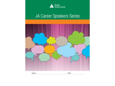 View the details for JA Career Speakers Series