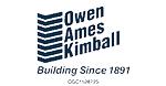 Logo for Owens Ames Kimball