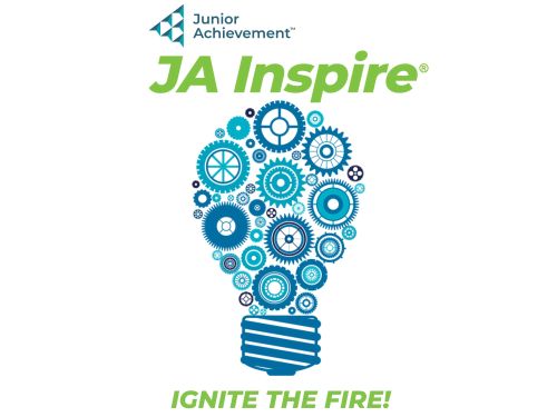 logo for j a inspire