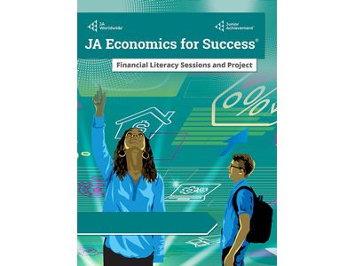 View the details for JA Economics for Success 2.0