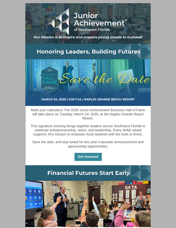 October 2025 Newsletter