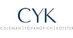 Logo for CYK