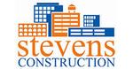 Logo for Stevens Construction