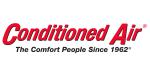 Logo for Conditioned Air