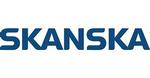 Logo for Skanska USA