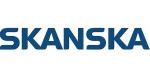 Logo for Skanska USA