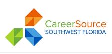 Logo for Career Source Florida