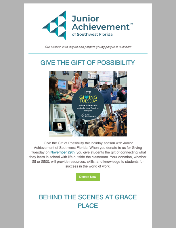 Junior Achievement of SWFL