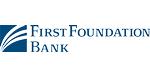 Logo for First Foundation Bank