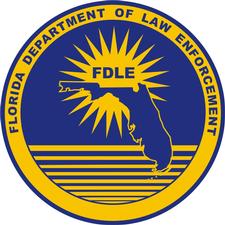 Logo for Florida Department of Law Enforcement