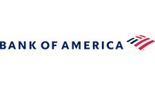 Logo for Bank of America