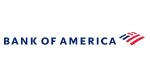 Logo for Bank of America