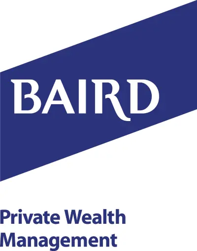 Logo for sponsor Baird Private Wealth Management
