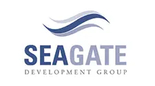 Logo for Seagate
