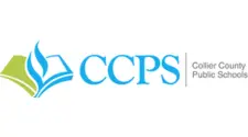 Logo for Collier County Public Schools