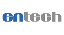 Logo for Entech