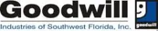 Logo for Goodwill Industries of Southwest Florida