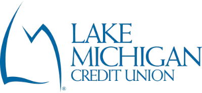 Logo for sponsor Lake Michigan Credit Union