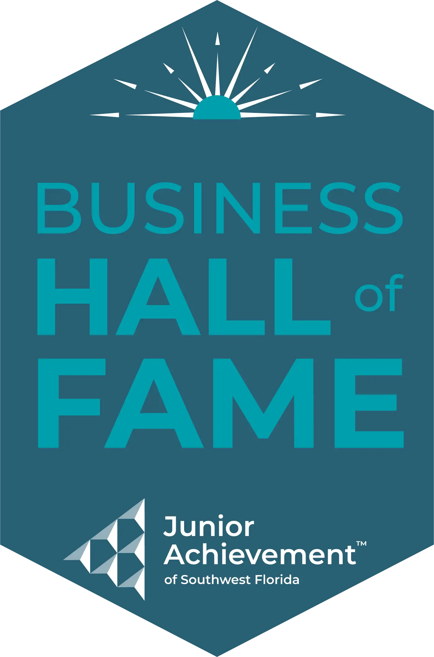 hall of fame logo