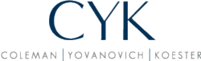 Logo for sponsor CYK