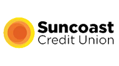 Logo for sponsor Suncoast Credit Union