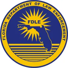 Logo for Florida Department of Law Enforcement