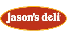 Logo for Jason's Deli