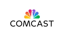 Logo for Comcast