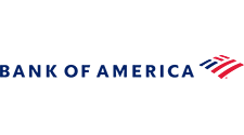 Logo for Bank of America