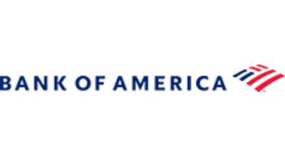 Logo for sponsor Bank of America